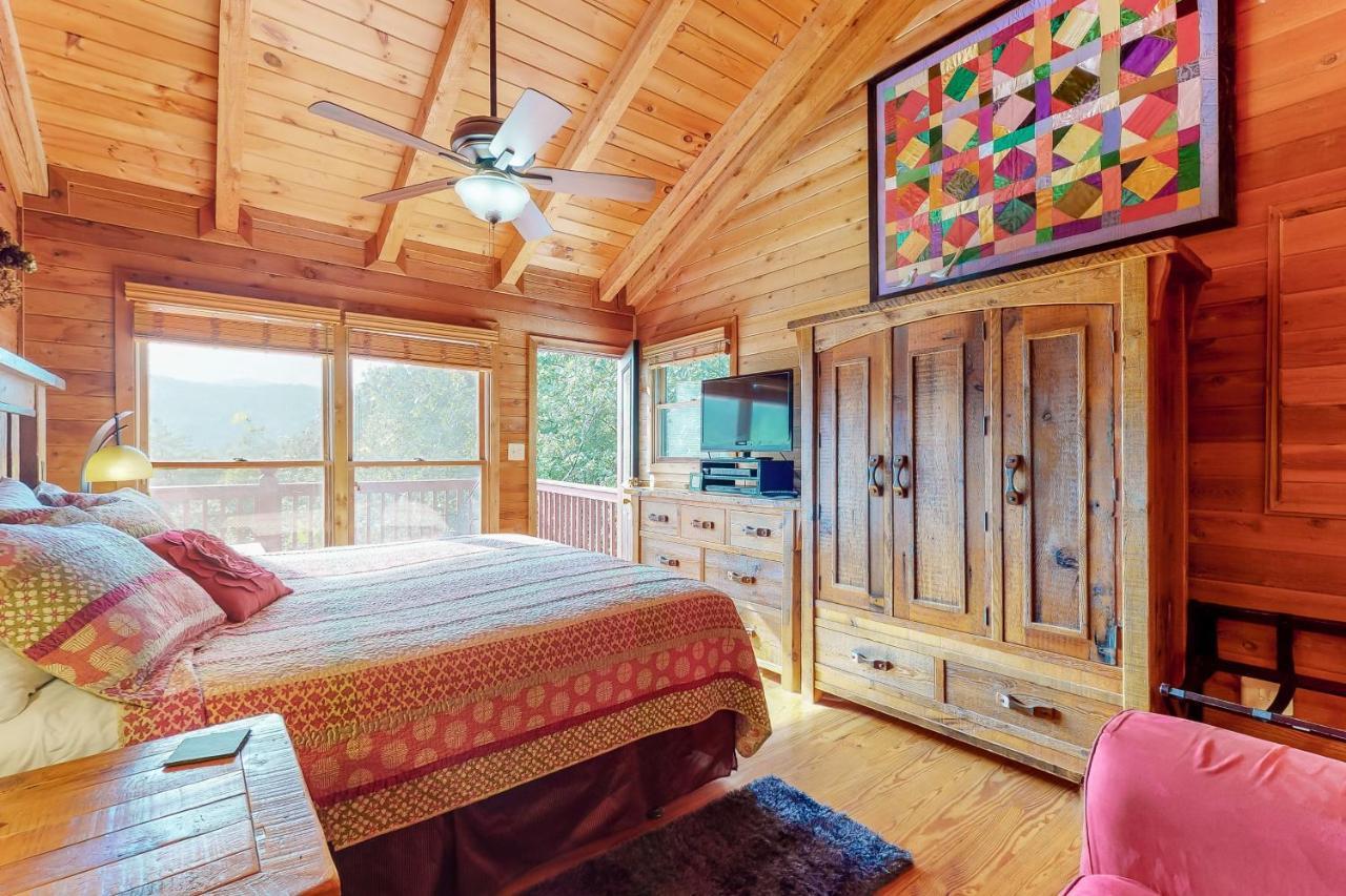 Twin Peaks 2/Malu Villa Блу Ридж Екстериор снимка
